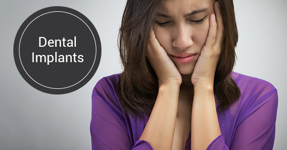 Can Dental Implants Cause Headaches?