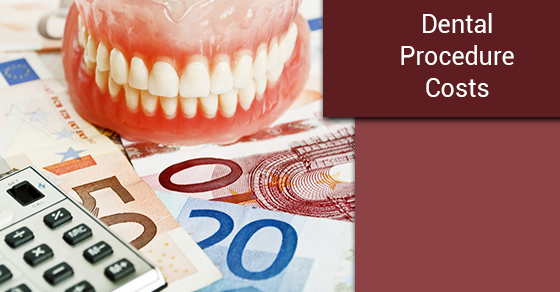 the cost of dental procedures in mississauga