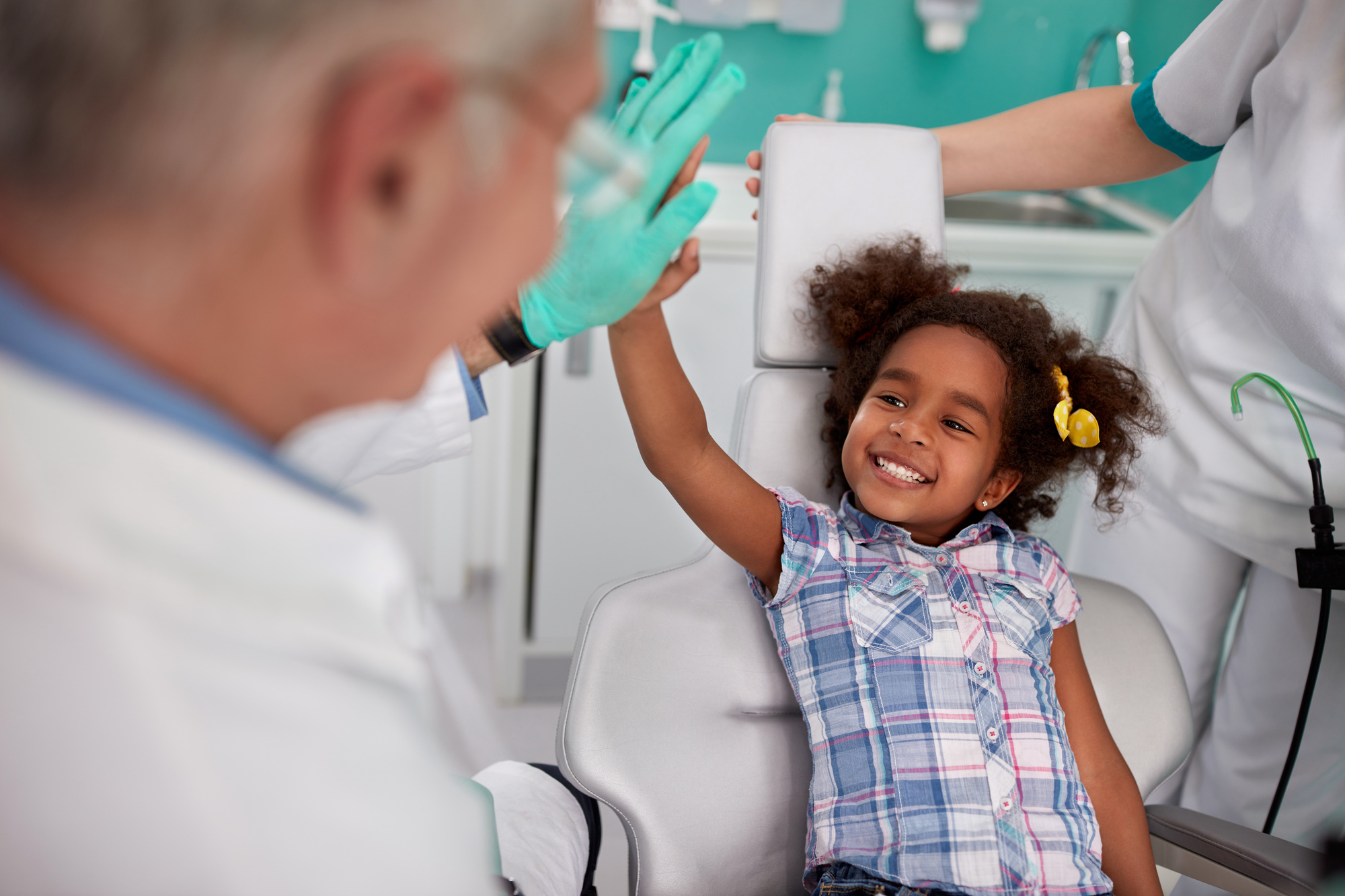 5 Common Dental Problems in Kids