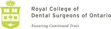 Royal College of Dental Surgeons of Ontario