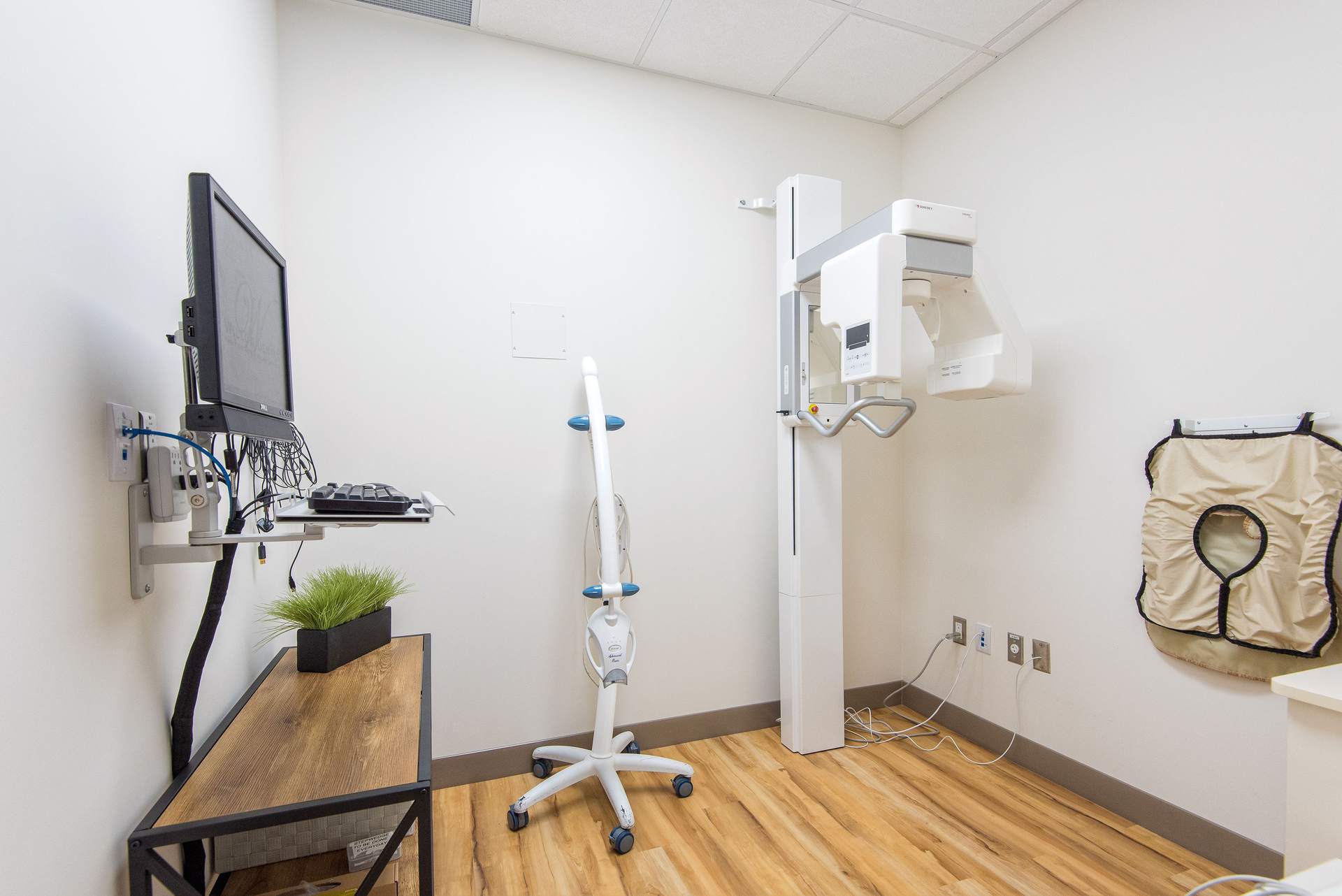 CBCT 3D imaging at Willow Dental