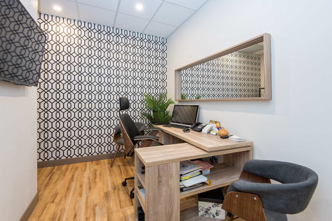 AI-assisted digital x-rays at Willow Dental