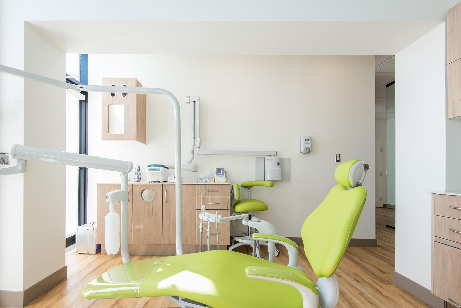 Micro 3 dental laser at Willow Dental