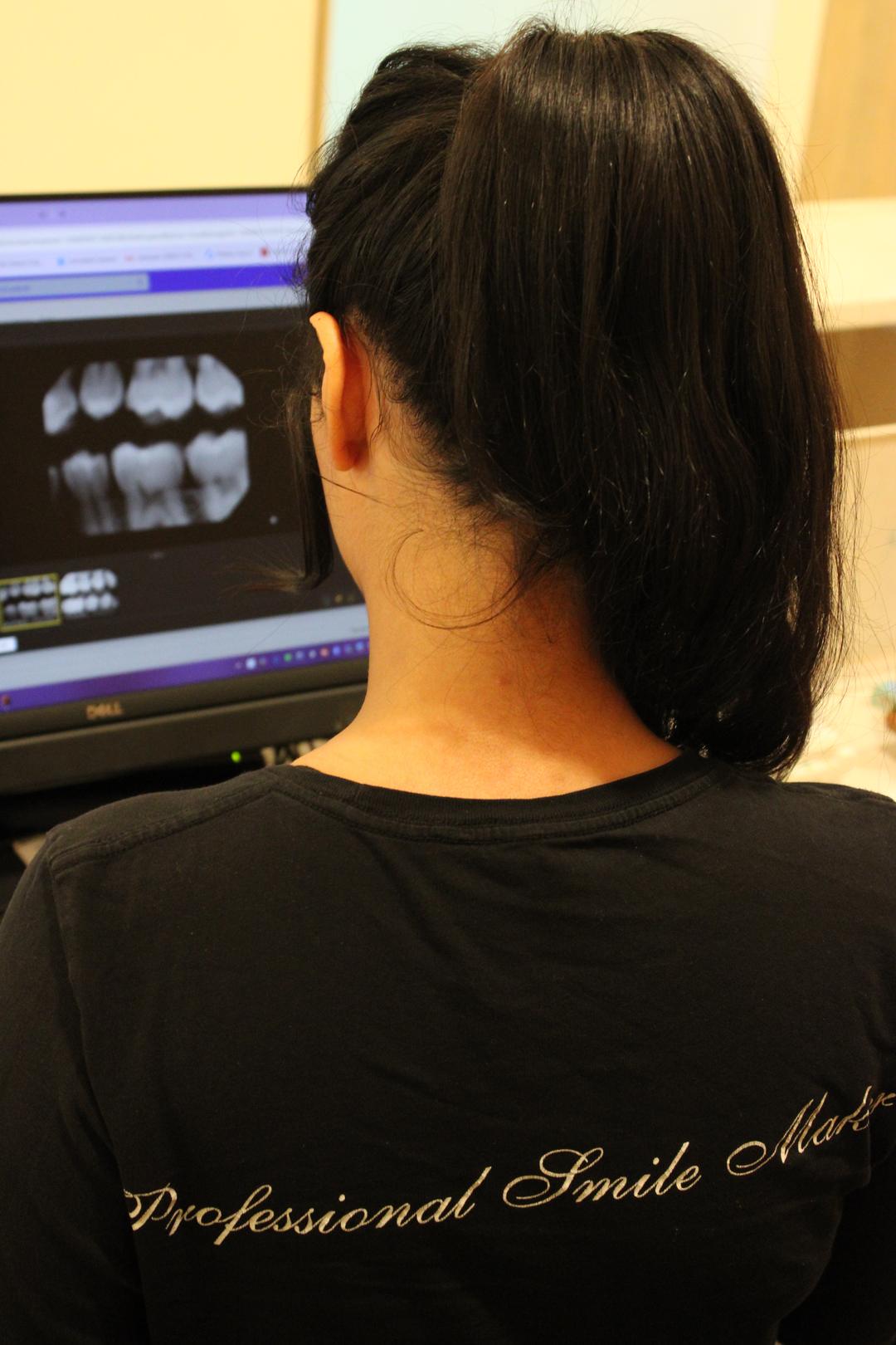 Digital workflow at Willow Dental