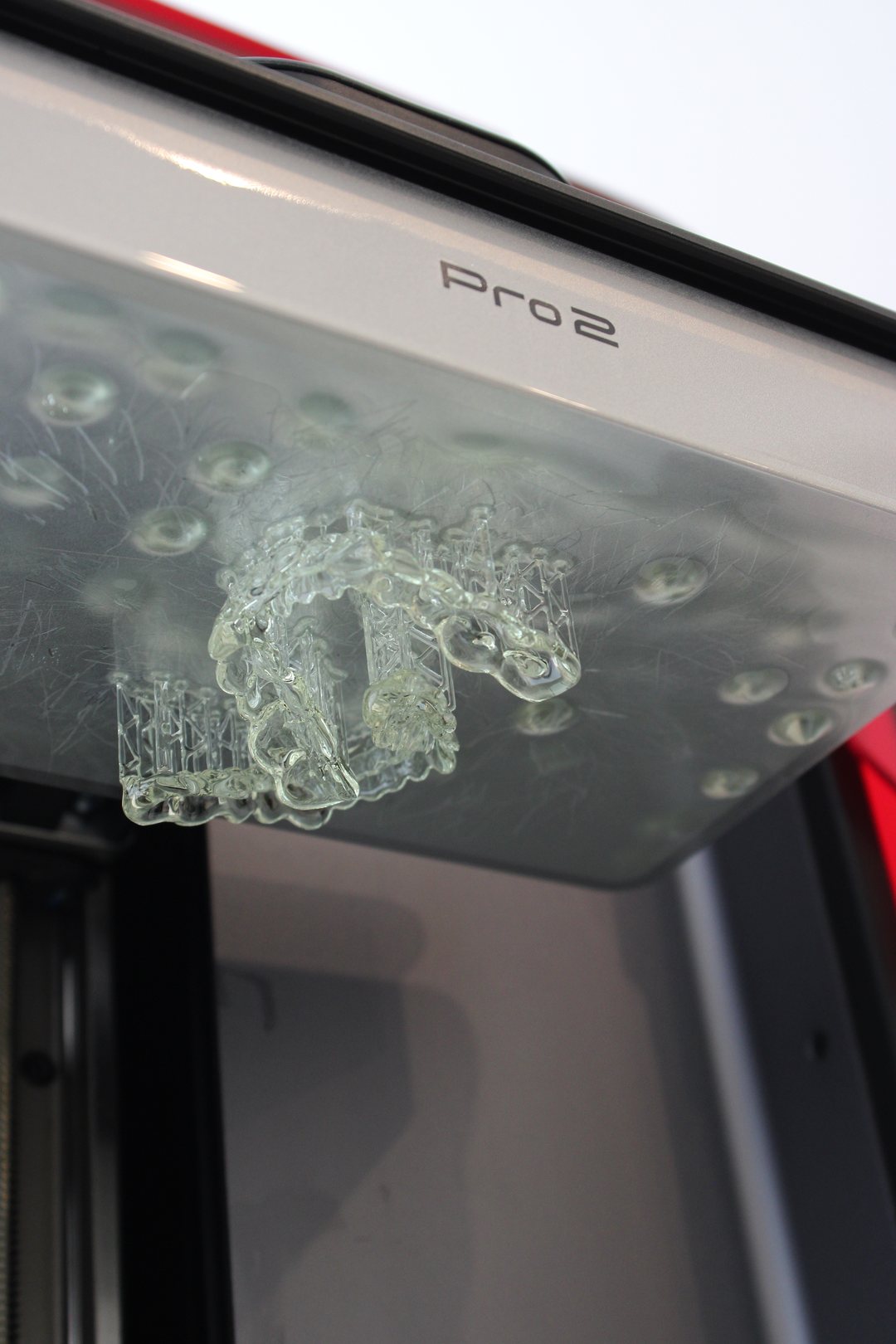 In-house 3D printing at Willow Dental